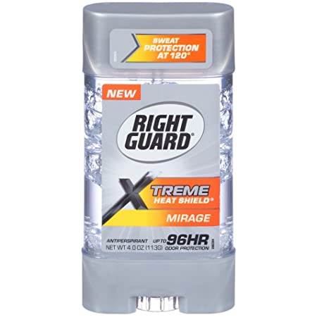 Right Guard Stick Gel Heat Shield Mirage 113 G