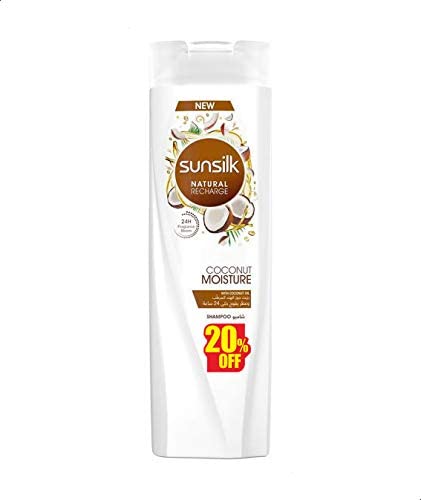 Sunsilk Shampoo Coconut Moisture 350Ml Off20