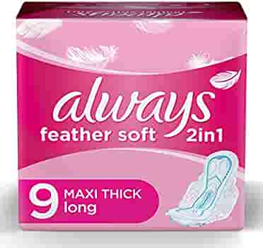 عبوة من 9 قطع 2 في 1 ناعمة الريش من ألويز، 9-16