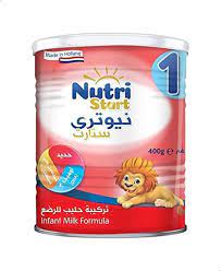 Nutri Start 1 400 Gm