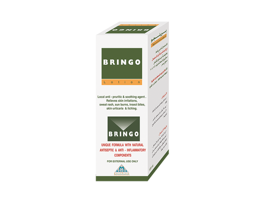 BRINGO LOTION 120 ML