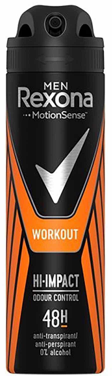 ريكسونا بخاخ للتمارين الرياضية للرجال 150 مل خصم10ج