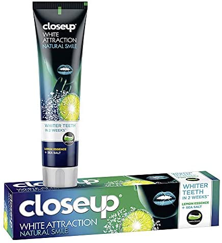 كلوز أب وايت أتراكشن سمايل ليمون 75 مل