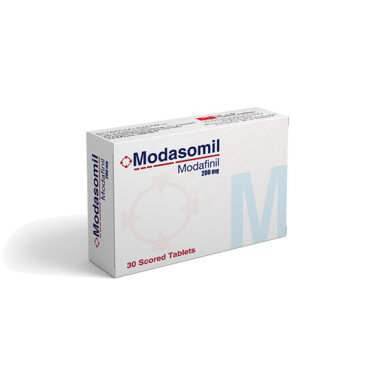 موداسوميل 200 مجم 30 كبسولة