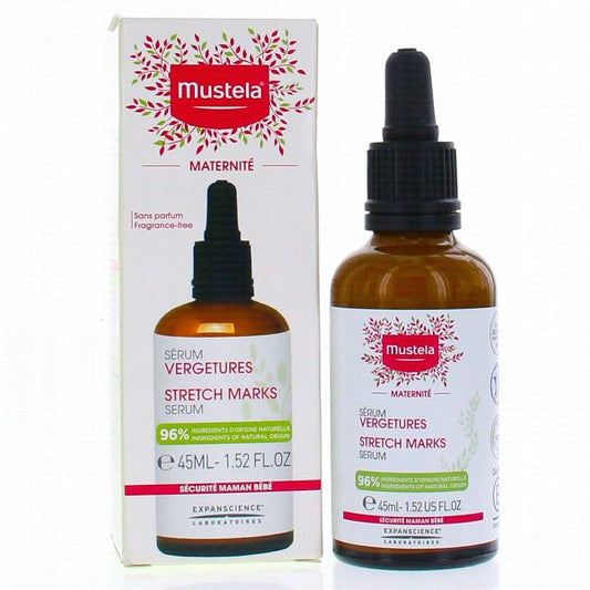 سيروم موستيلا لعلامات التمدد 45 مل