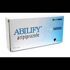 ABILIFY 5 MG 10 TAB
