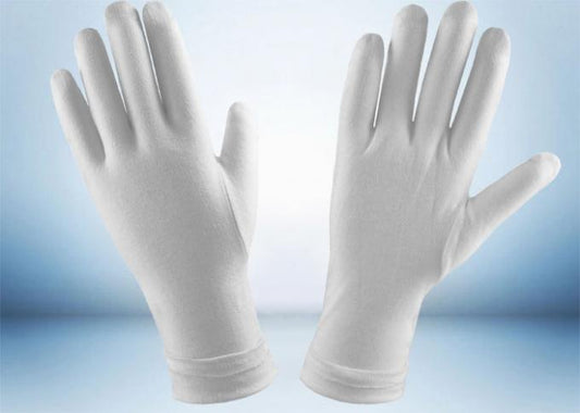 GLOVES جوانتي فحص ثقيل