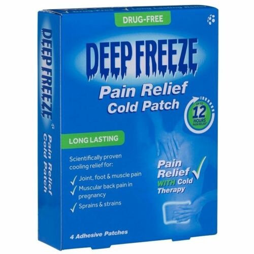 بقع Deep Freeze 4