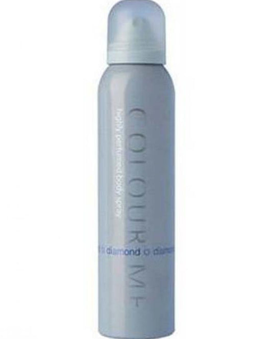 COLOUR ME PERFUME SPRAY DIAMOND 150ML