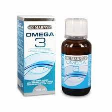 MARNYS OMEGA 3 125ML