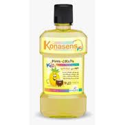 KONASENS MOUTH WASH PINNA COLADA (KIDS)250ML