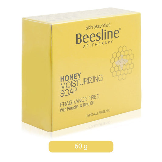 BEESLINE HONEY MOISTURIZING SOAP 60 G