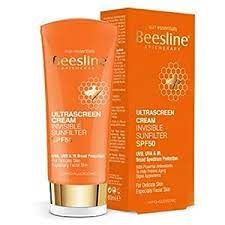 Beesline Ultrascreen Cream Spf50 60Ml