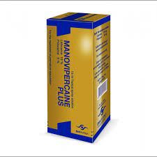 MANOVIPERCAINE PLUS SPRAY 15 ML