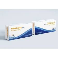 Andorivaban 20 Mg 20 Tab
