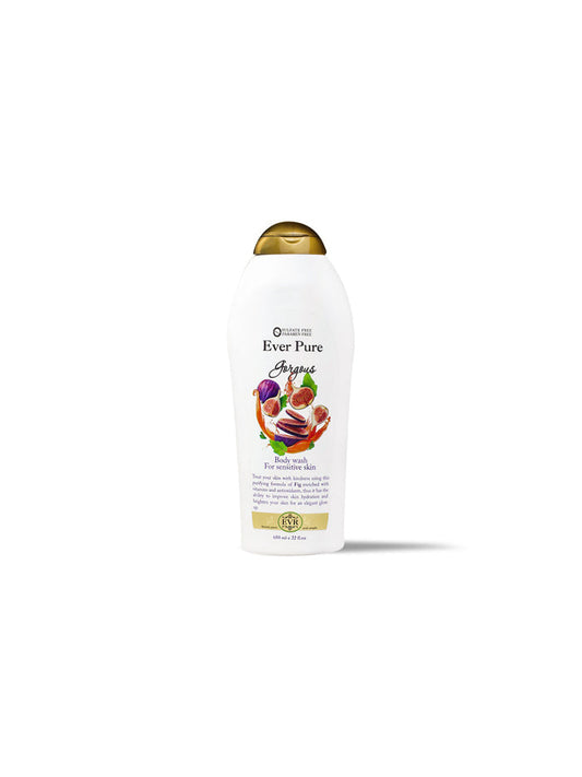 غسول الجسم إيفر بيور الرائع 650 مل