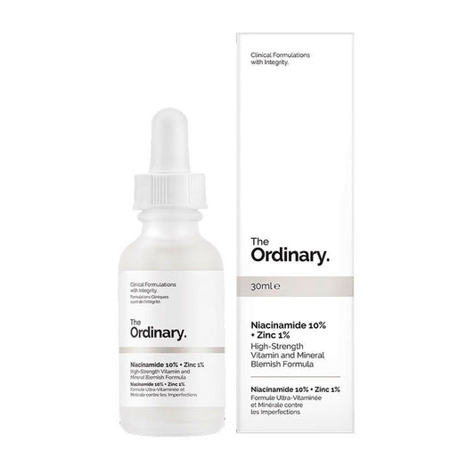 ORDINARY NIACINAMIDE 10 + ZINC 1 30ML