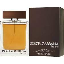 DOLCE&GABBANA THE ONE MEN TOILETTE 100ML