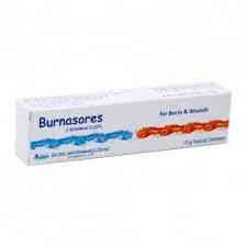 BURNASORES OINT 30G