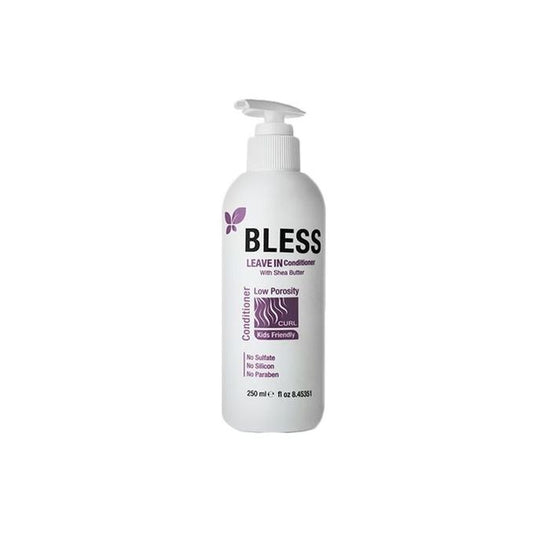 بلسم بليس يُترك على الشعر مع زبدة الشيا 250 مل