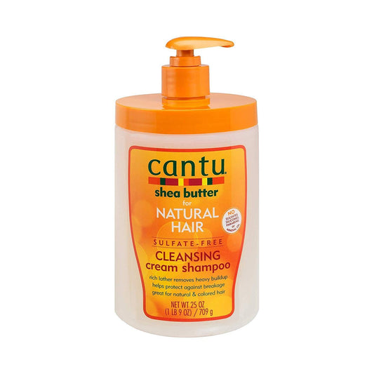 CANTU SHEA BUTTER CLEANSING CREAM SHAM 709G