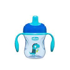 CHICCO TRAINING CUP6M+ 200ML (1332) كوب اولادي