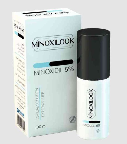 Minoxidil 5 100Ml Solution