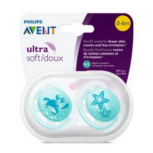 AVENT ULTRA SOFT (0-6M) SCF220/21 تيتينه