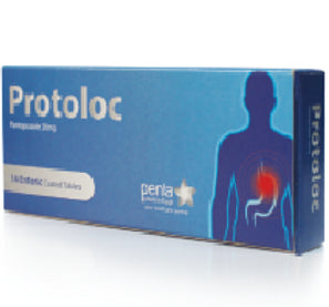 PROTOLOC 20 MG 14 TAB