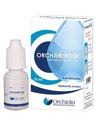 ORCHABEPOST DROPS 10 ML