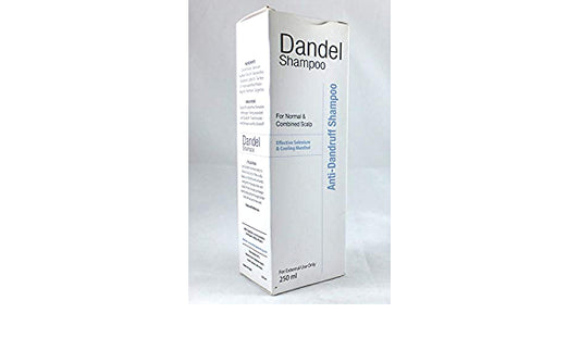 INFINITY DANDEL -ANTI DANDR SHAMPOO 250ML سعر جديد