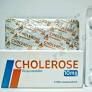 CHOLEROSE PLUS 10 / 20 MG 14 TAB