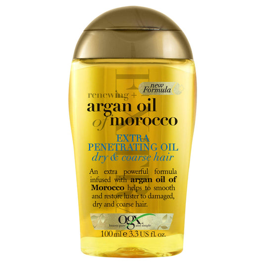OGX ARGAN OIL OF MOROCCO DRY&COARSE HAIR 100 ML