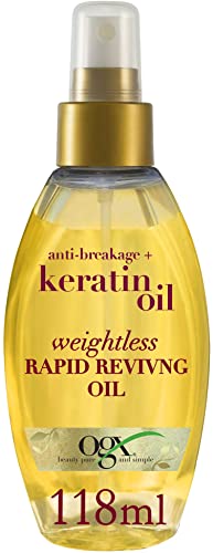 OGX ARGAN OIL OF MOROCCO WEIGHTLESS REVIVIN 118 ML