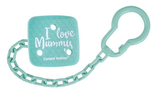 CANPOL SOOTHER HOLDER COD 2/434 سلسة سكاتة