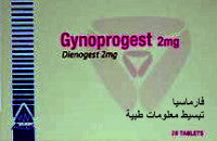 جينوبروجيست 2 ملغ 28 قرصًا