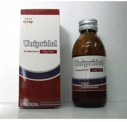 Unipridol 100 Ml Syrup