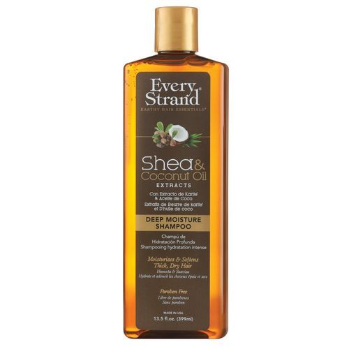EVERY STRAND SHAMPOO SHEA & COCONUT OIL 399ML