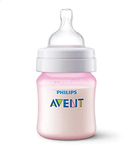 AVENT ANTI COLIC 0M+ 125 ML SCF811/17 ببرونة