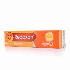 REDOXON VIT C 1000MG 15TAB