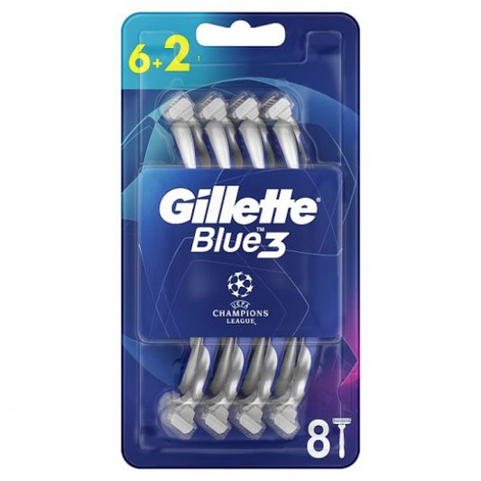 GTT BLUE 3 CHAMPIONS 6+2 ماكينة