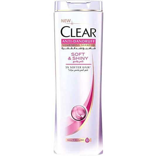 CLEAR SHAMPOO ADVANCED PROTECTION 360ML