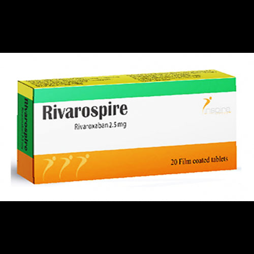 ريفاروسبير 2.5 مجم 20 قرص