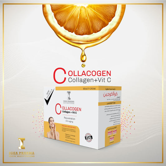 COLLACOGEN + VIT C 30SACH