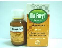 Dia-Furyl Susp 60 Ml
