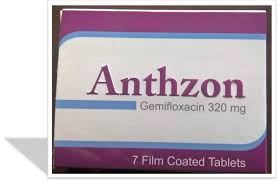 ANTHZON 320 MG 7 TAB