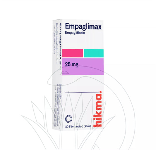 EMPAGLIMAX 25MG 30TAB