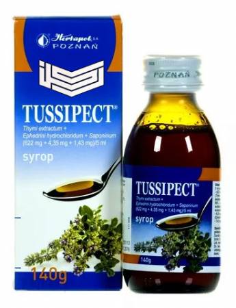 TUSSIPECT- N SYRUP 100 ML