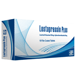 Lostapressin Plus 10 Tab