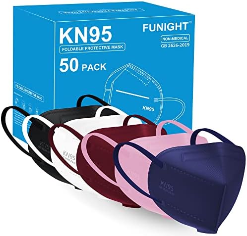 SOFI GUARD FACE MASK 1 PCS KN 95 بفلتر الوان